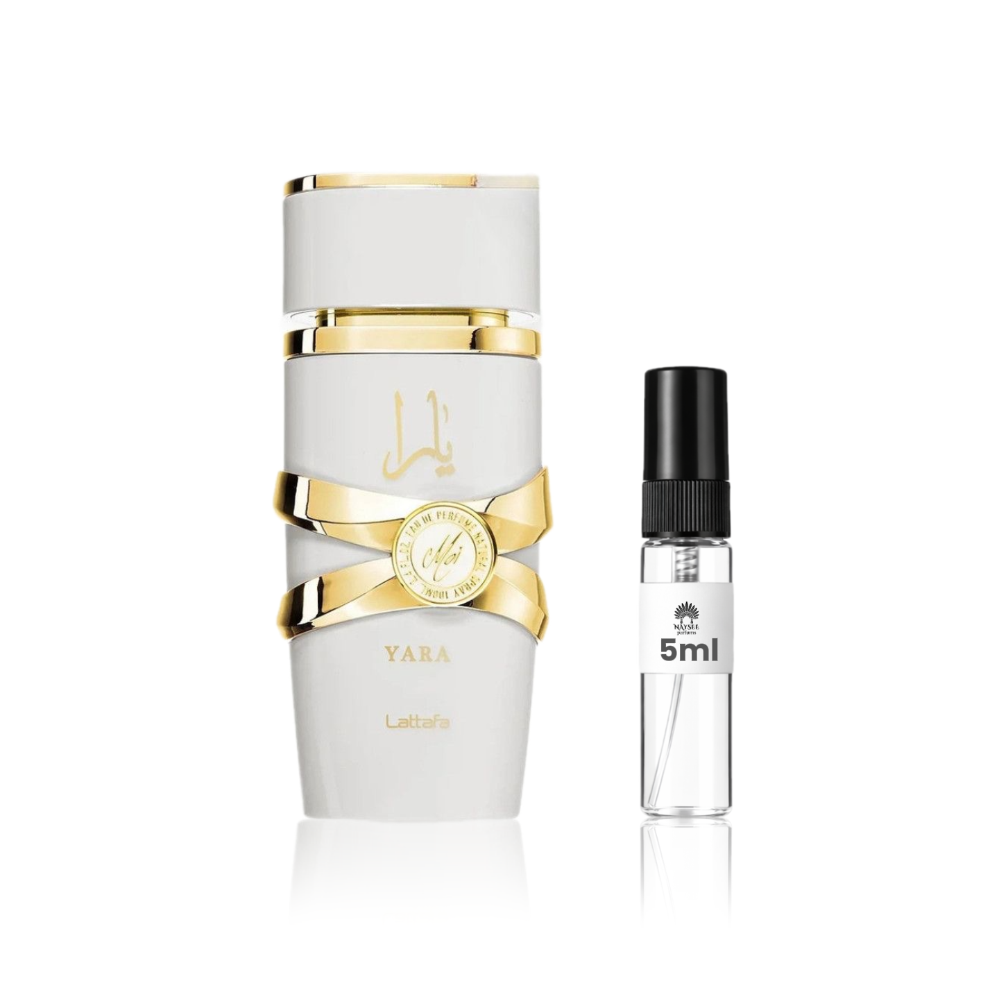 Lattafa Yara Moi EDP Decant 5ml – Dama
