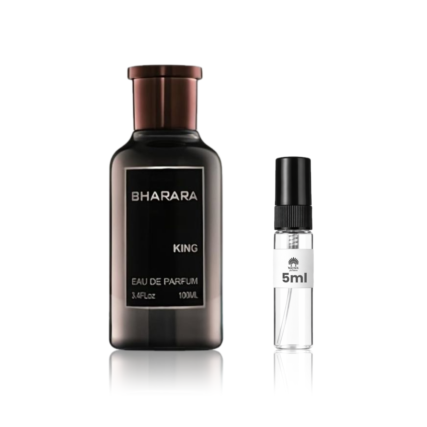 Bharara King Decant 5 ml EDP - Caballero
