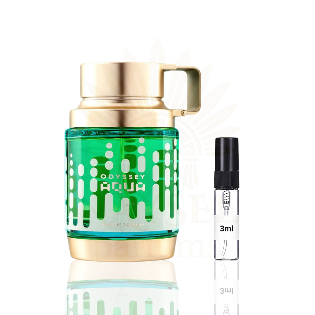 Odyssey Aqua Decant 3ml - Caballero