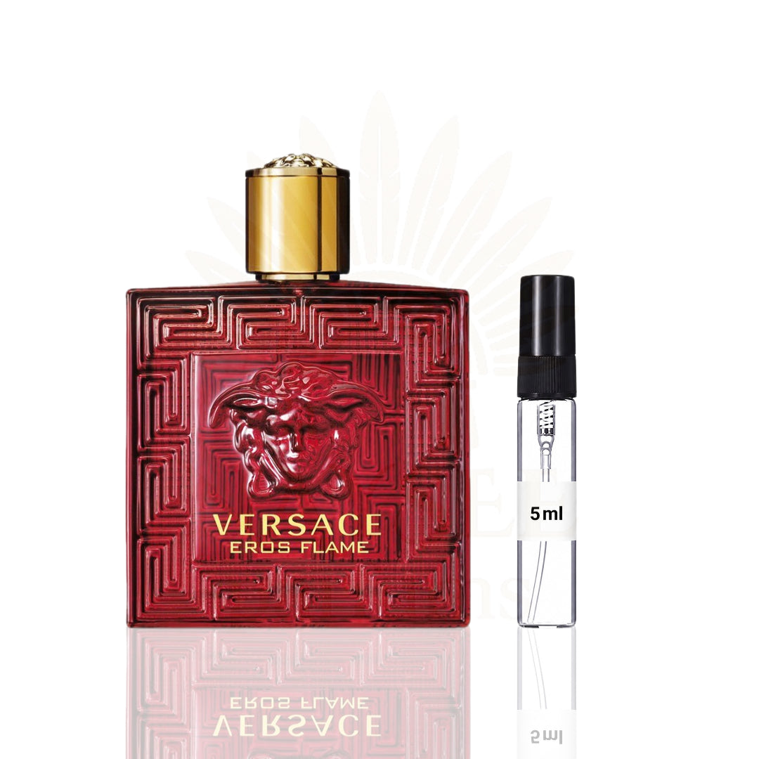 Versace Eros Flame EDP Decant 5ml - Caballero
