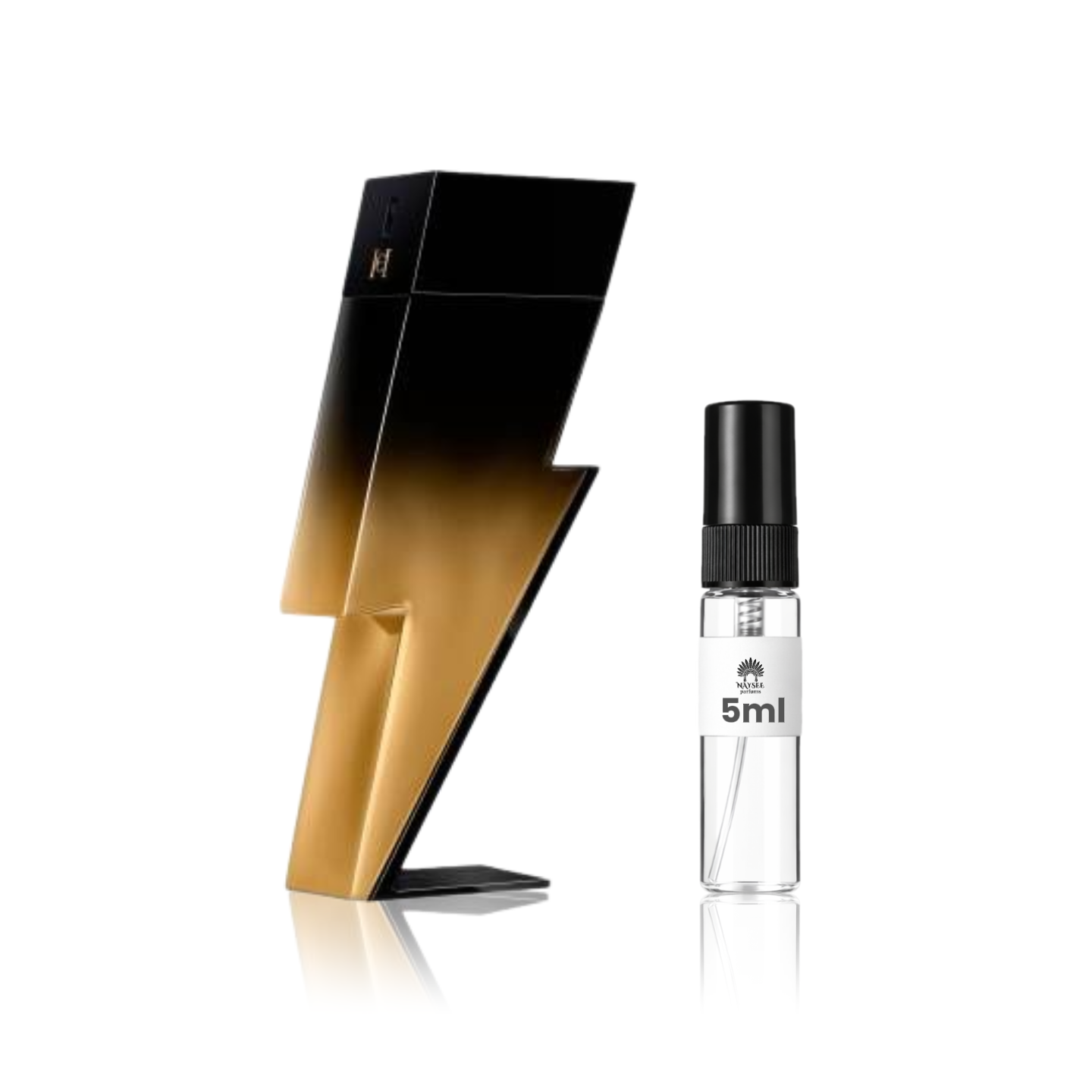 Bad Boy Extreme EDP Decant 5ml - Caballero