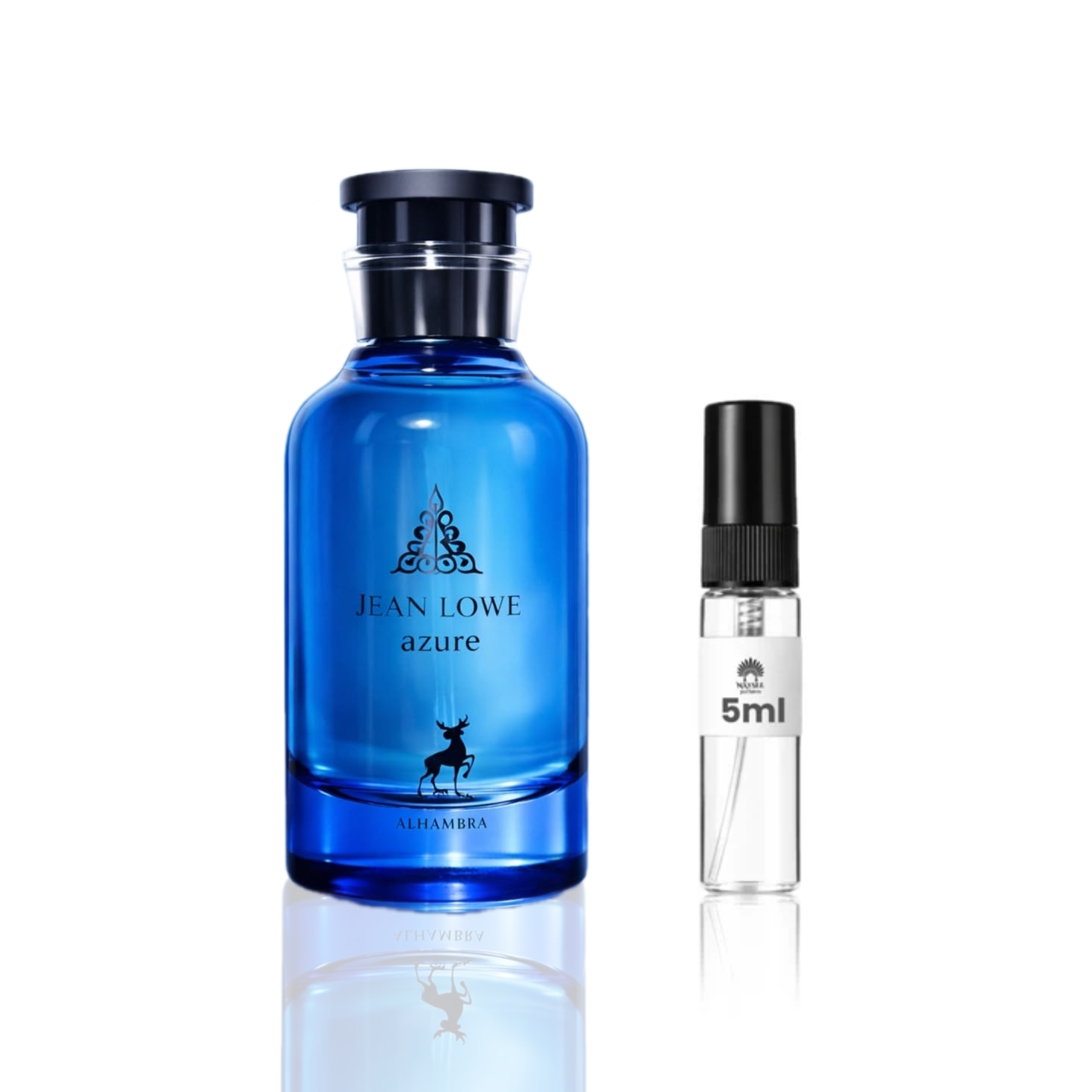 Jean Lowe Azure Decant 5ml - Caballero