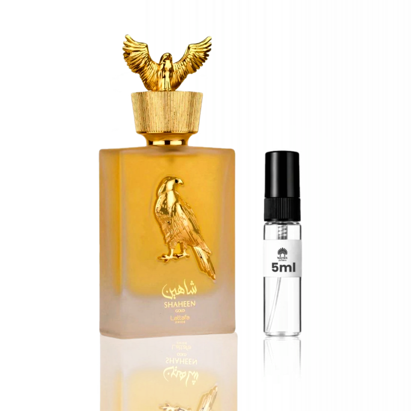 Shaeen Gold Decant 5ml - Unisex