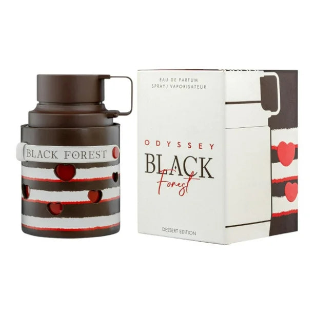 Odyssey Black forest EDP 100ml - Dama