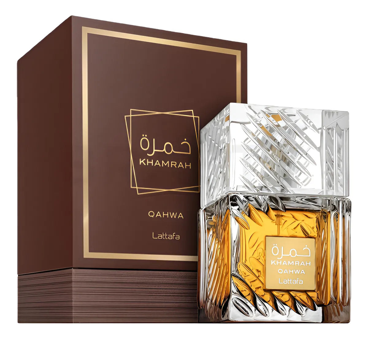 Lattafa Khamrah Qahwa EDP 100ml - Unisex