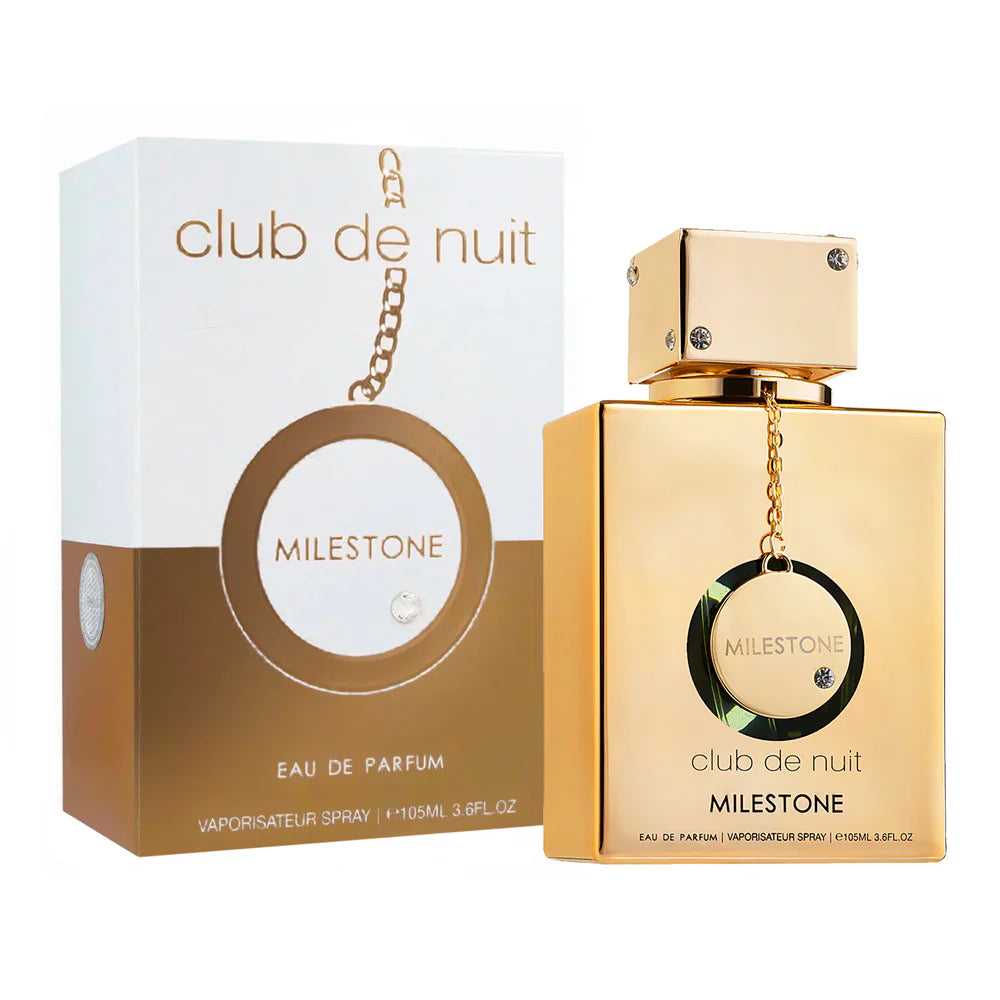 Club de nuit Milestone EDP 105ml - Unisex