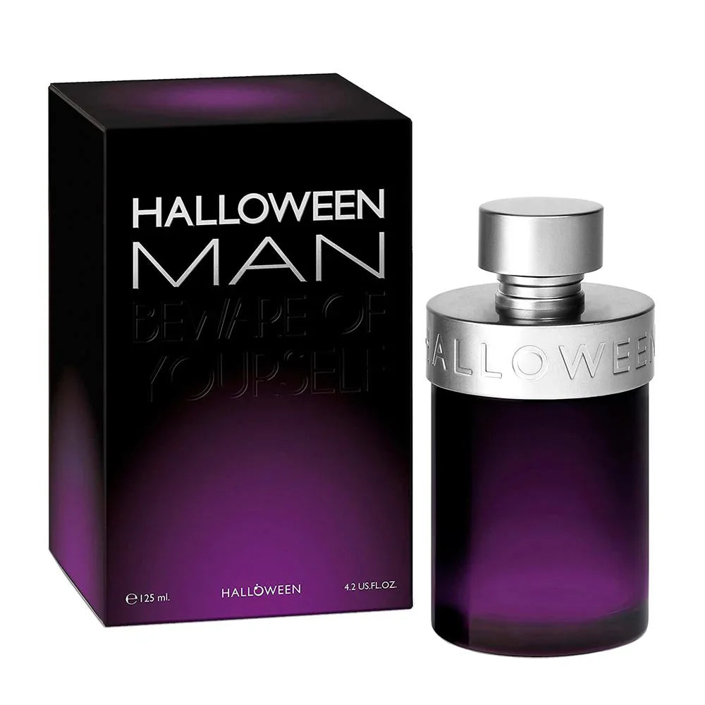 Halloween Man 125ml EDT - Caballero