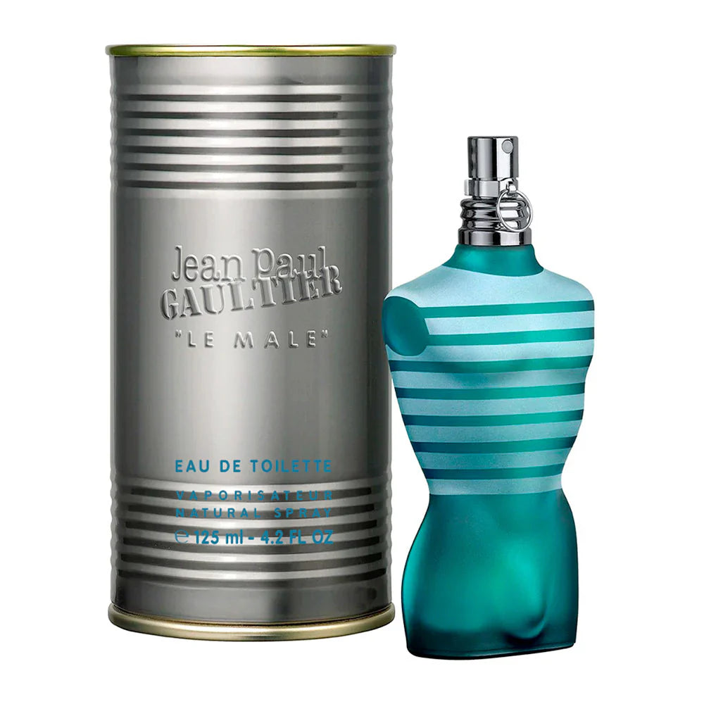 Jean Paul Gaultier for Man Le male 125ml EDT - Caballero