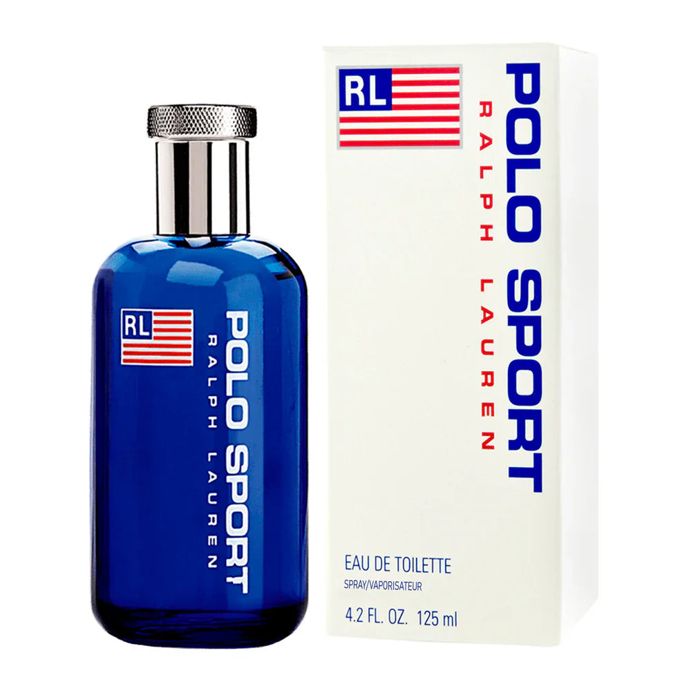 Polo Sport 125ml EDT - Caballero