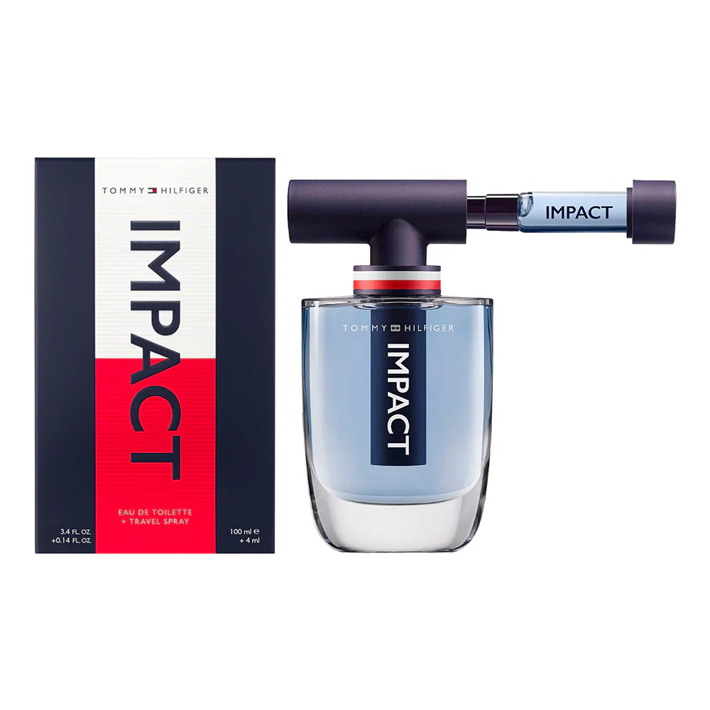 Tommy Impact EDT 100 ml - Caballero