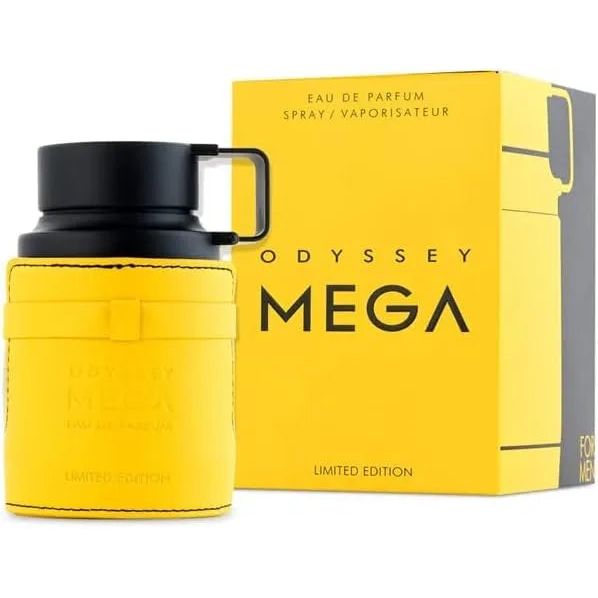 Odyssey Mega EDP 100ml - Caballero