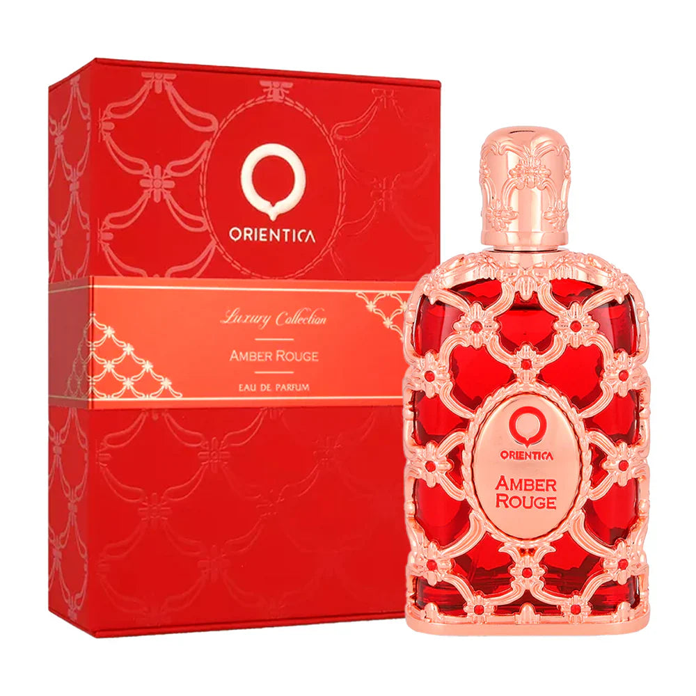 Orientica Amber Rouge EDP 80ml - Unisex
