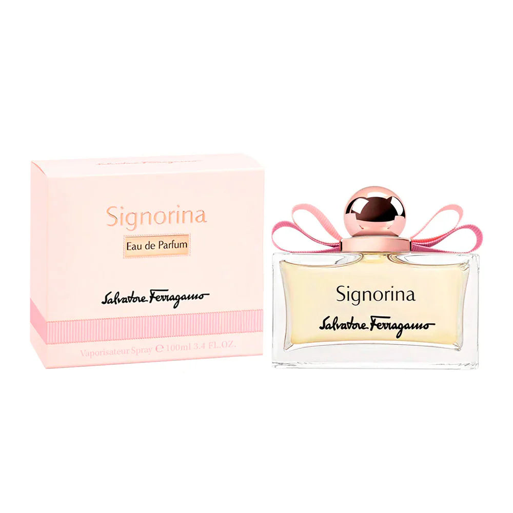 Signorina 100ml EDP - Dama