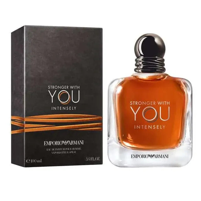 Stronger With You Intensely EDP 100ml - Caballero
