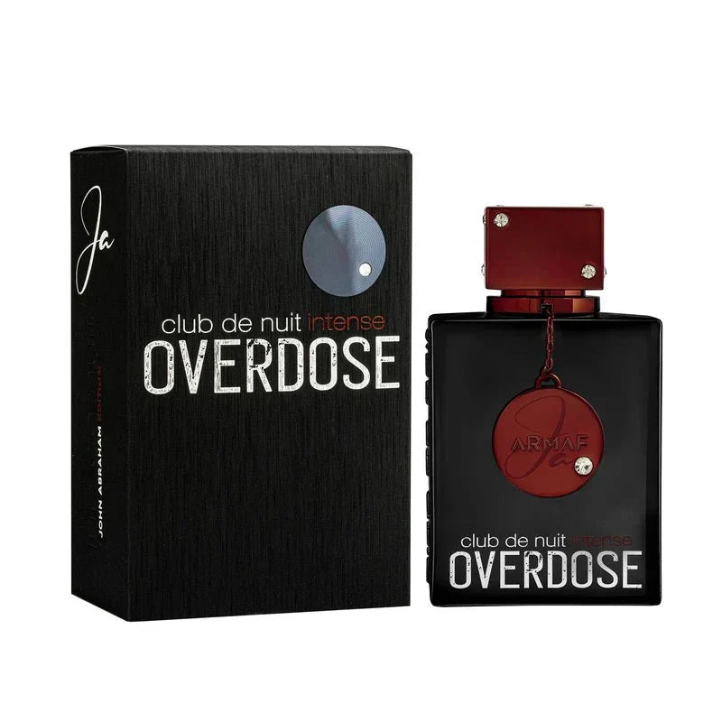 Club de Nuit Intense Overdose Extrait de Parfum 100ml - Caballero