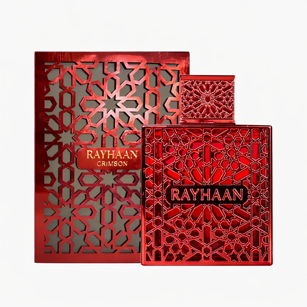 Rayhaan Crimson EDP 100ml - Caballero