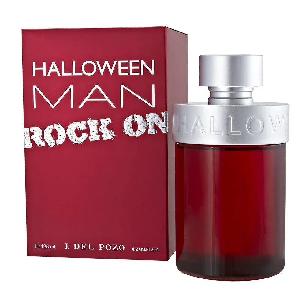 Halloween Man Rock On 125ml EDT - Caballero