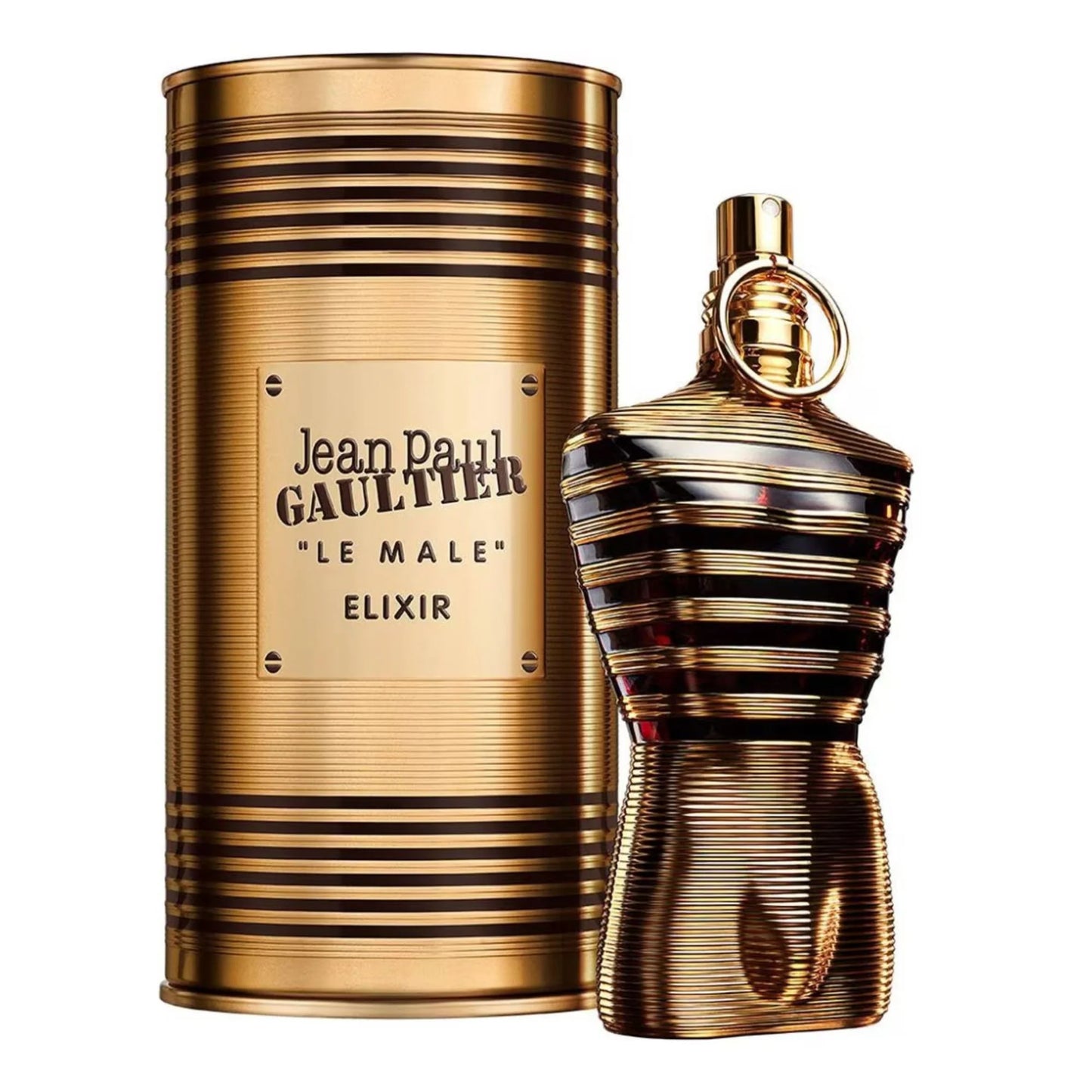 Jean Paul Gaultier Le Male Elexir Parfum 125ml - Caballero