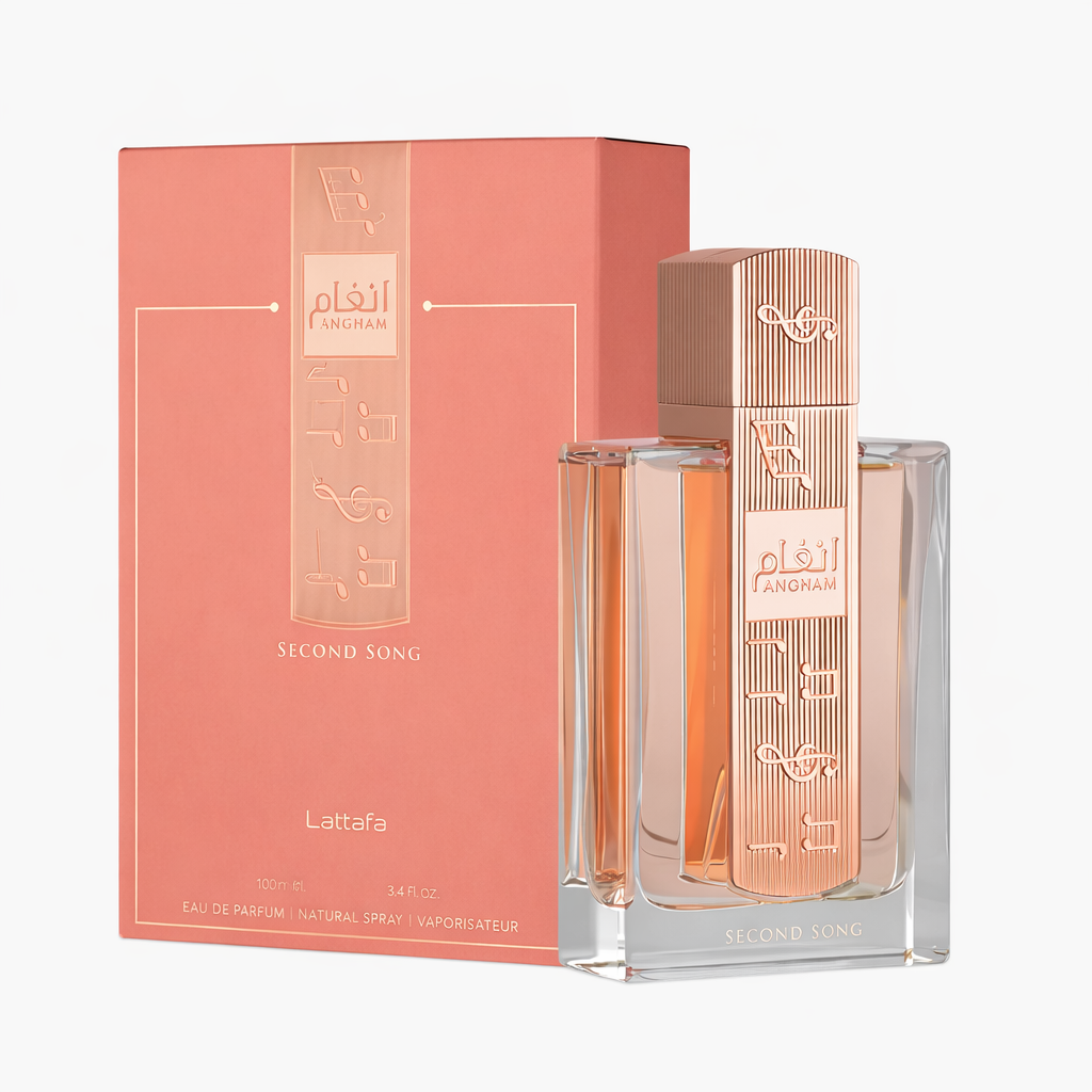 Lattafa Angham Second Song EDP 100 ml - Dama