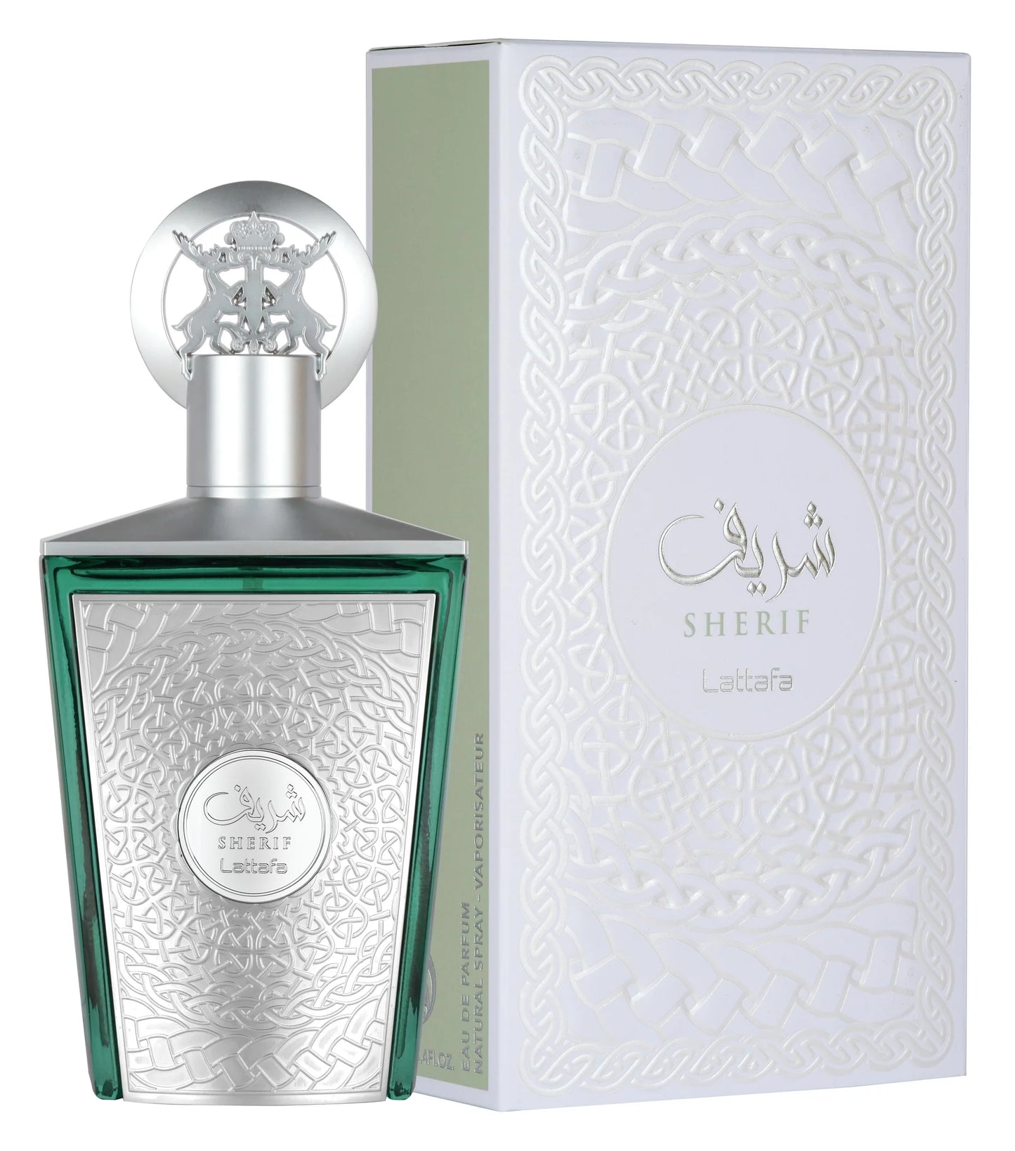 Lattafa Sherif EDP 100ml - Caballero
