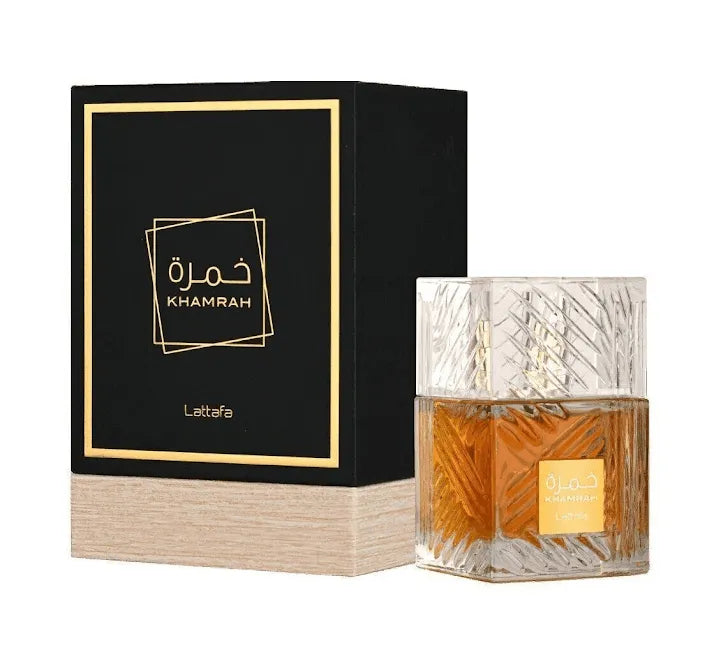 Lattafa Khamrah EDP 100ml - Unisex