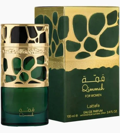 Lattafa Qimmah for Women 100 ml EDP – Dama