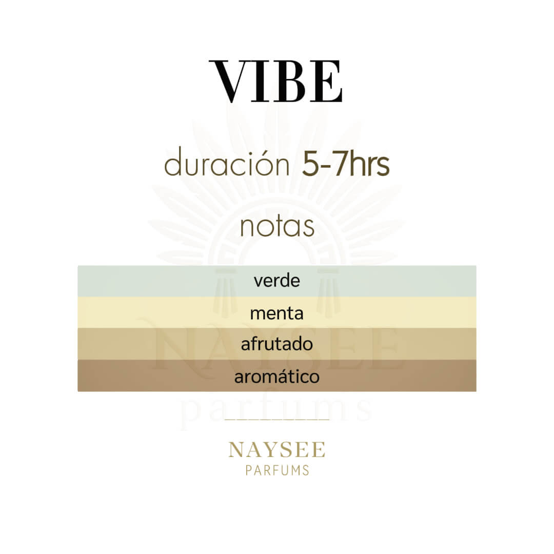 Jean Lowe Vibe Decant - Unisex
