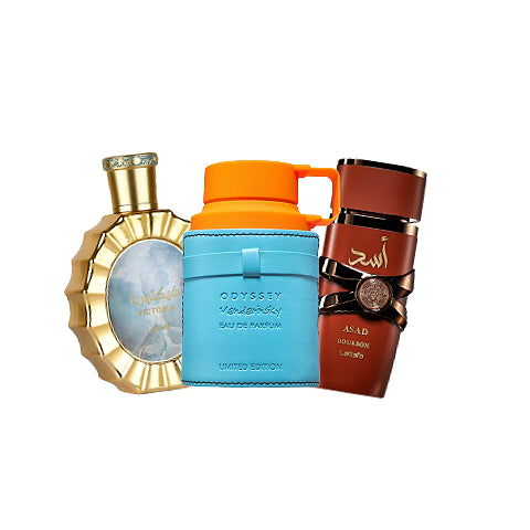 Perfumes Árabes