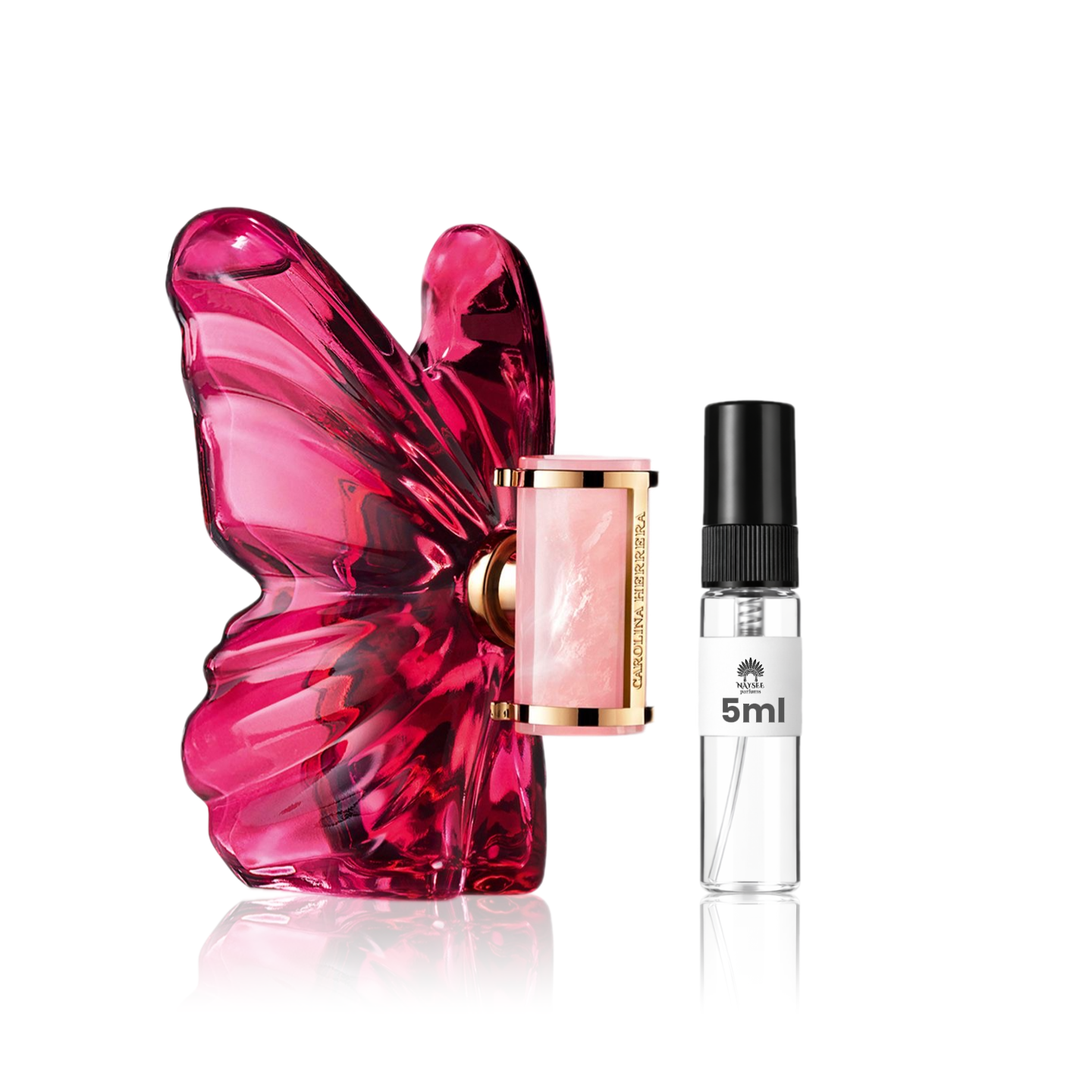 Carolina Herrera La Bomba EDP Decant 5ml - Dama