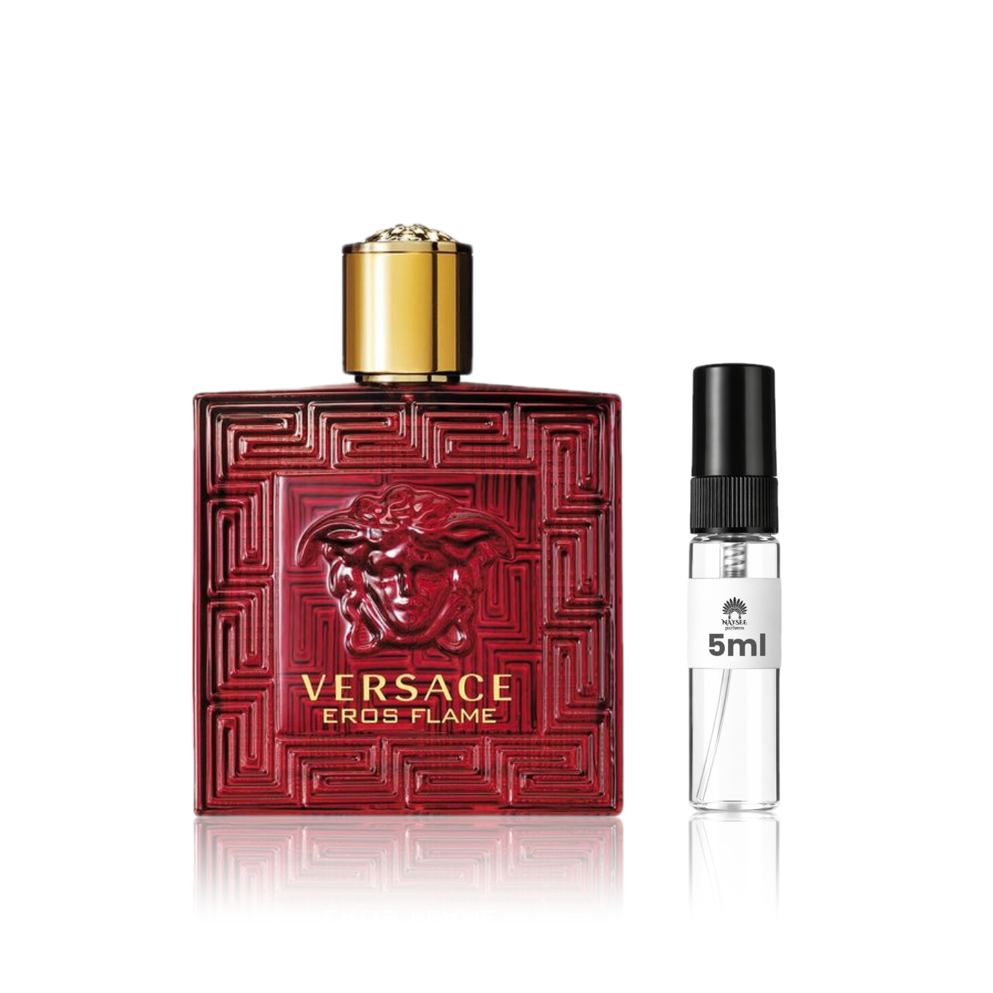 Versace Eros Flame EDP Decant 5ml - Caballero
