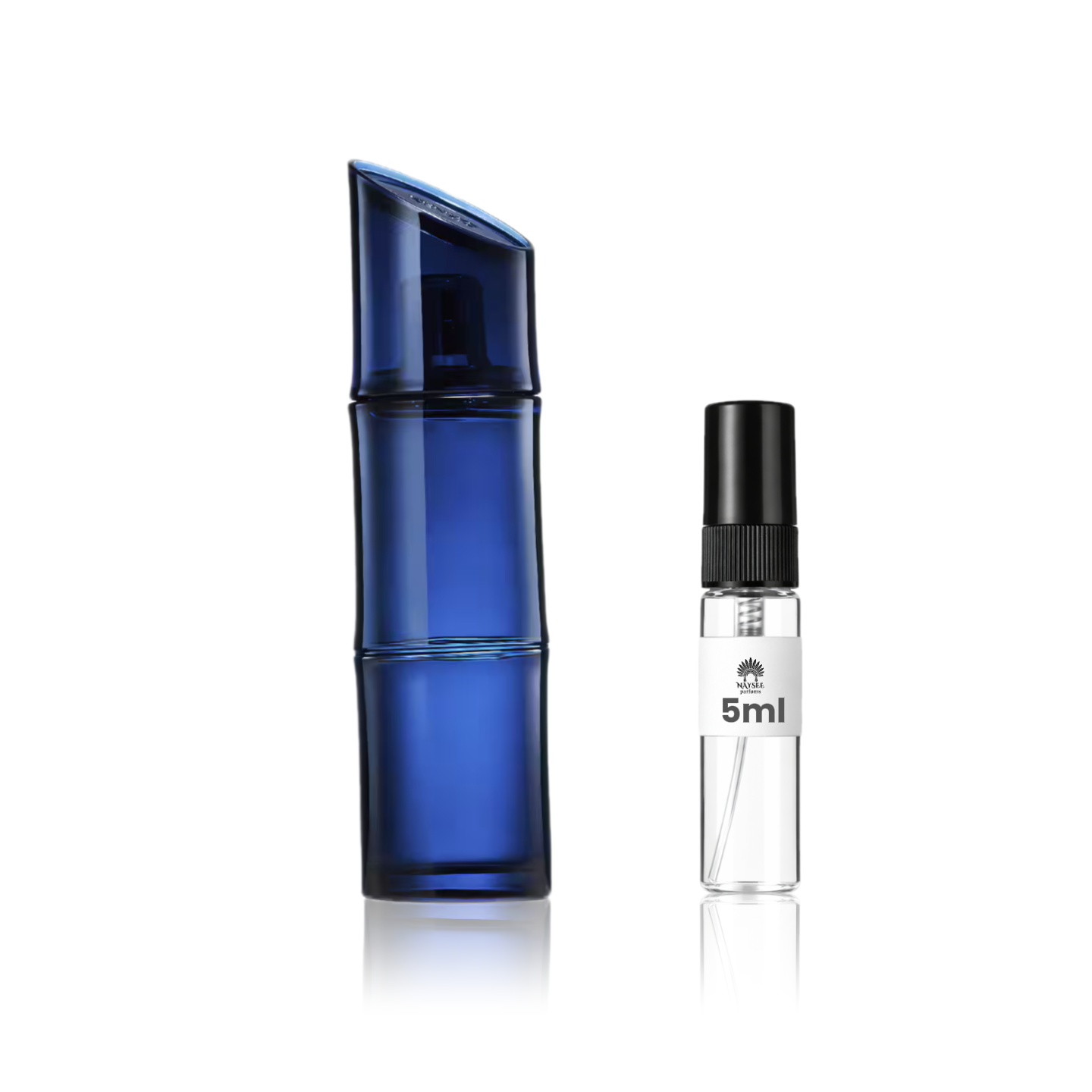 Kenzo Homme Edt Intense Decant 5ml - Caballero