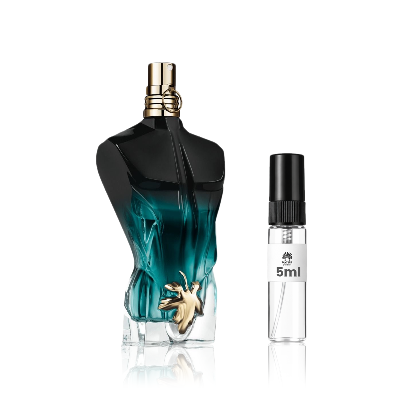 Jean Paul Gaultier Le Beau Le Parfum Decant 5ml - Caballero