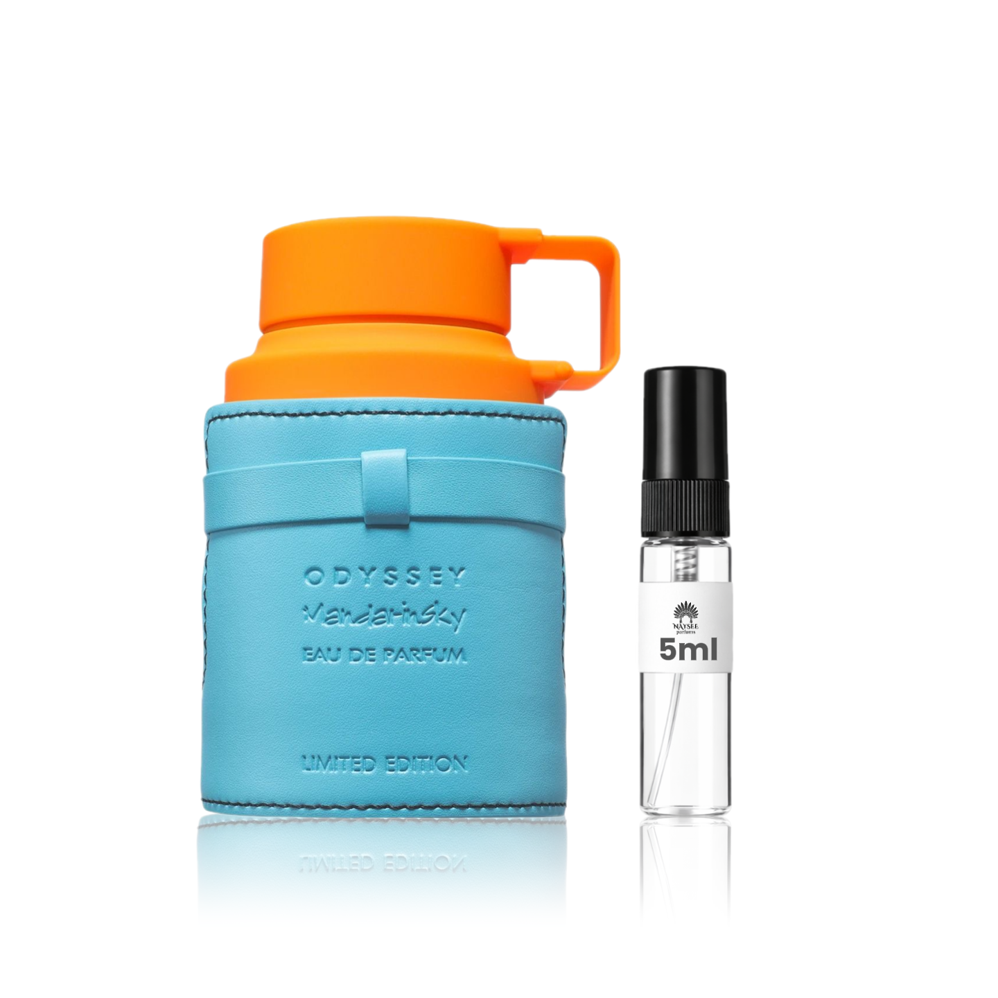 Odyssey Mandarin Sky EDP Decant 5ml - Caballero