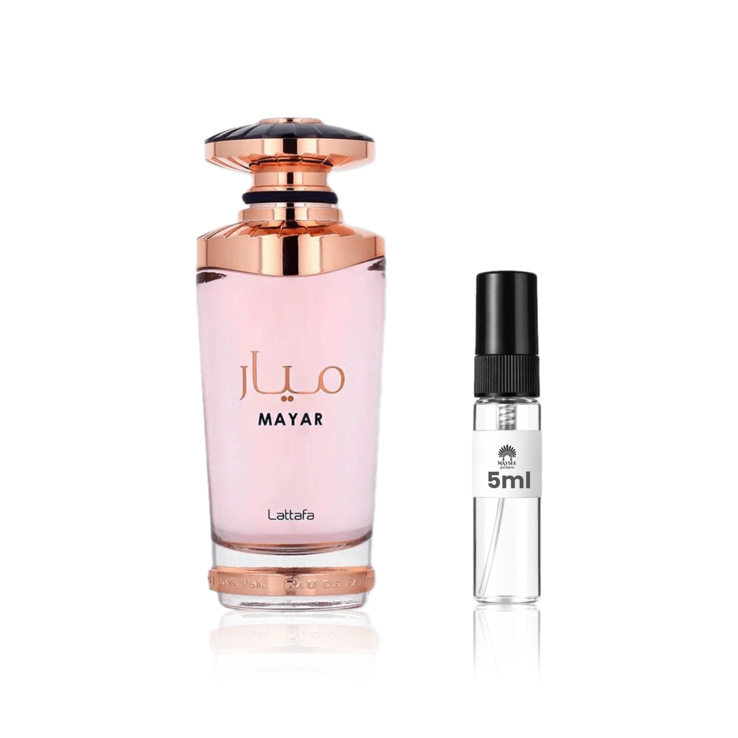 Lattafa Mayar EDP Decant 5ml - Dama