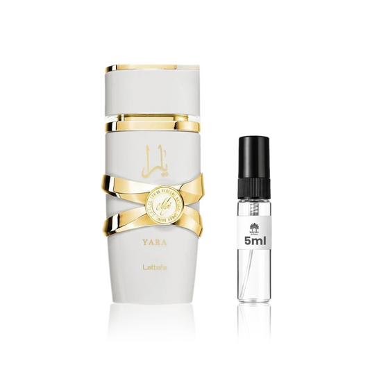 Lattafa Yara Moi EDP Decant 5ml – Dama