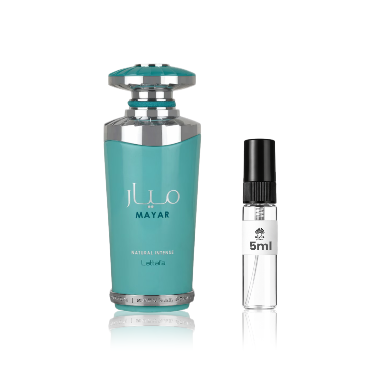 Lattafa Mayar Natural Intense EDP Decant 5ml - Dama