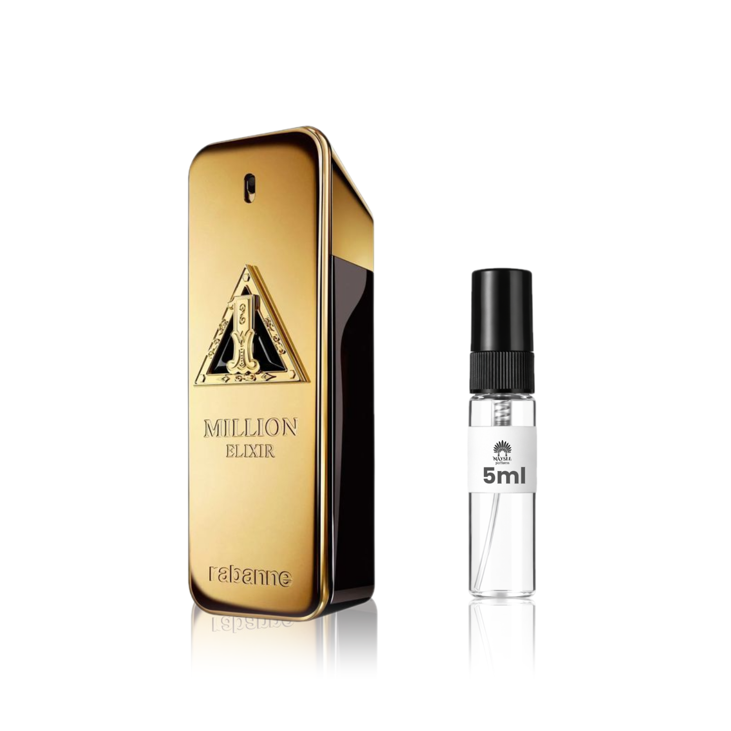 One Million Elixir EDP Decant 5ml - Caballero