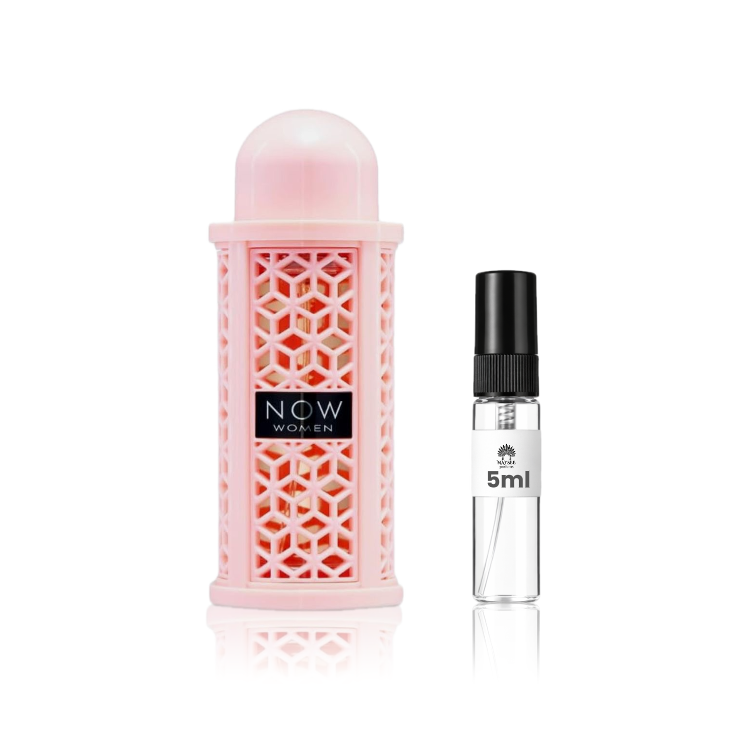 Lattafa Now Woman Rave EDP Decant 5ml - Dama