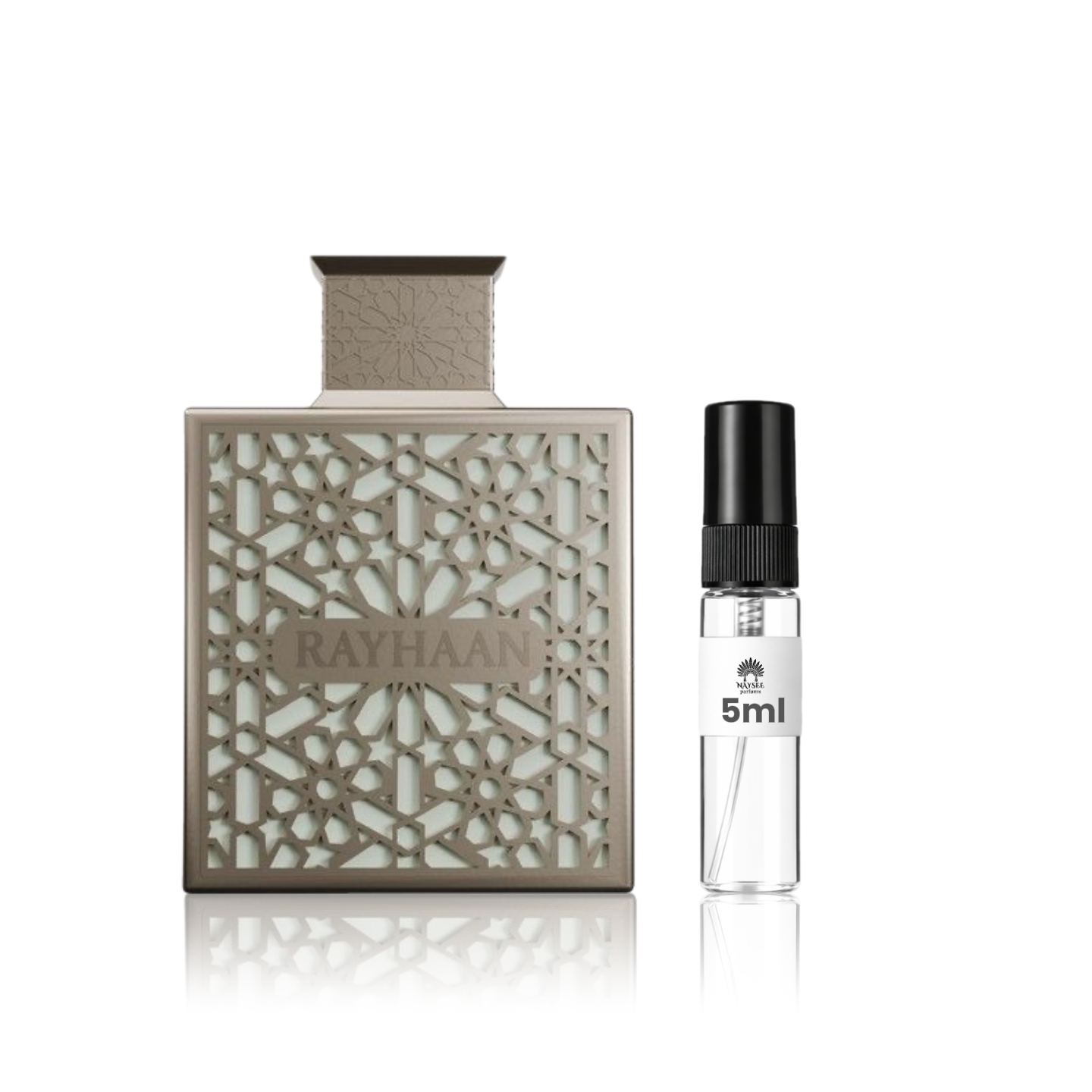 Rayhaan Terra EDP Decant 5ml - Caballero