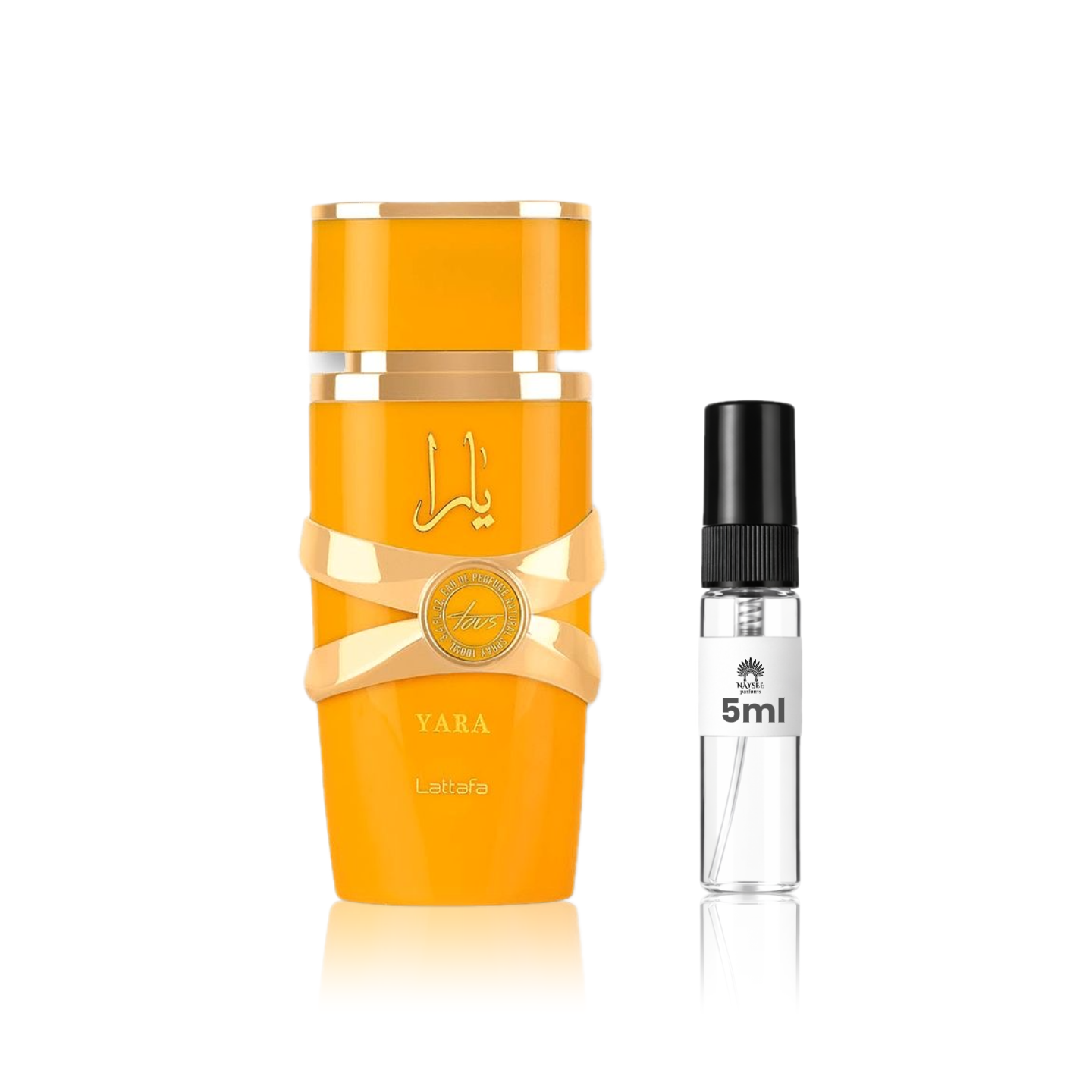 Lattafa Yara Tous EDP Decant 5ml – Dama