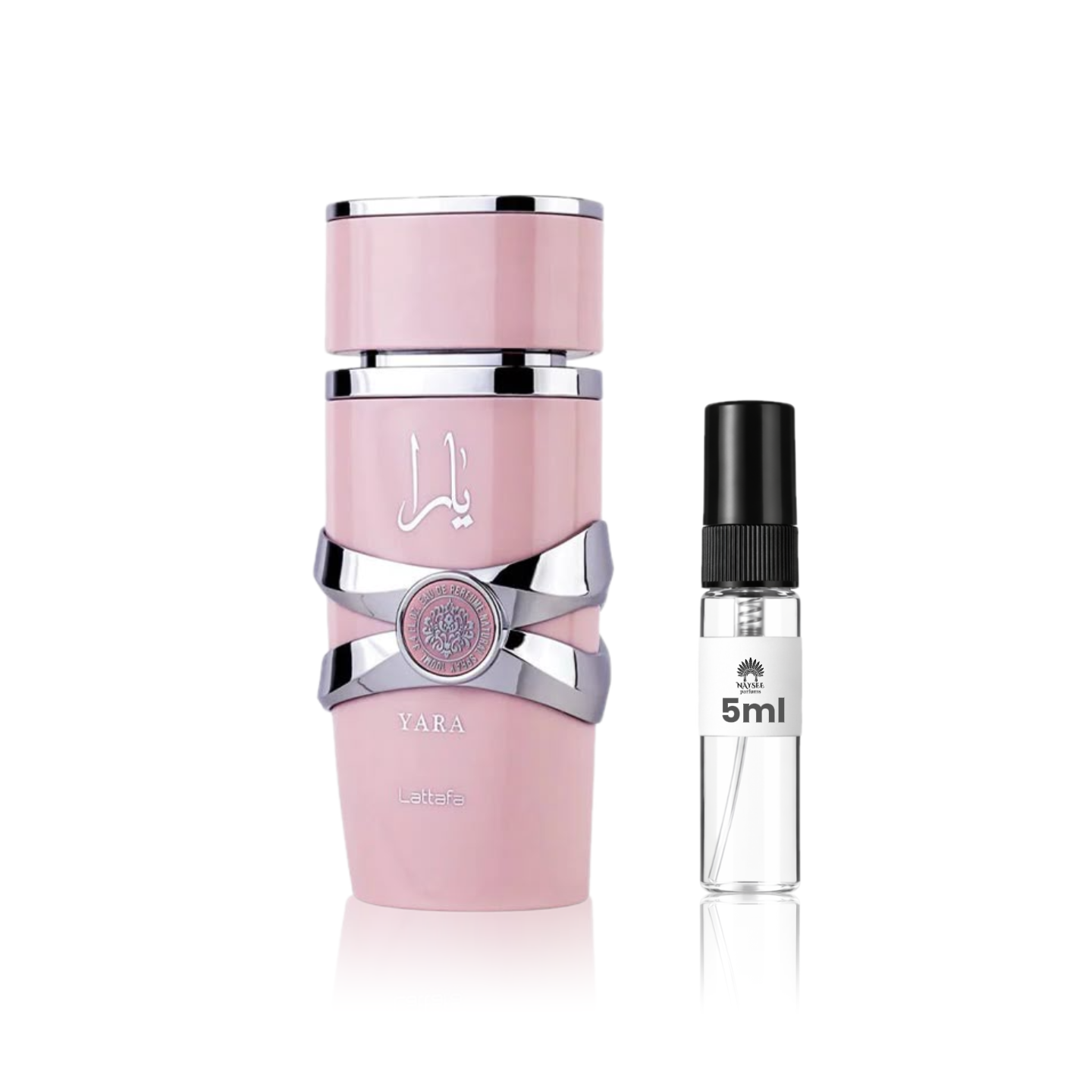 Lattafa Yara EDP Decant 5ml – Dama