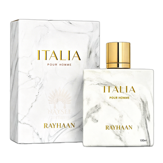 Rayhaan Italia Pour Homme EDP 100ml - Caballero