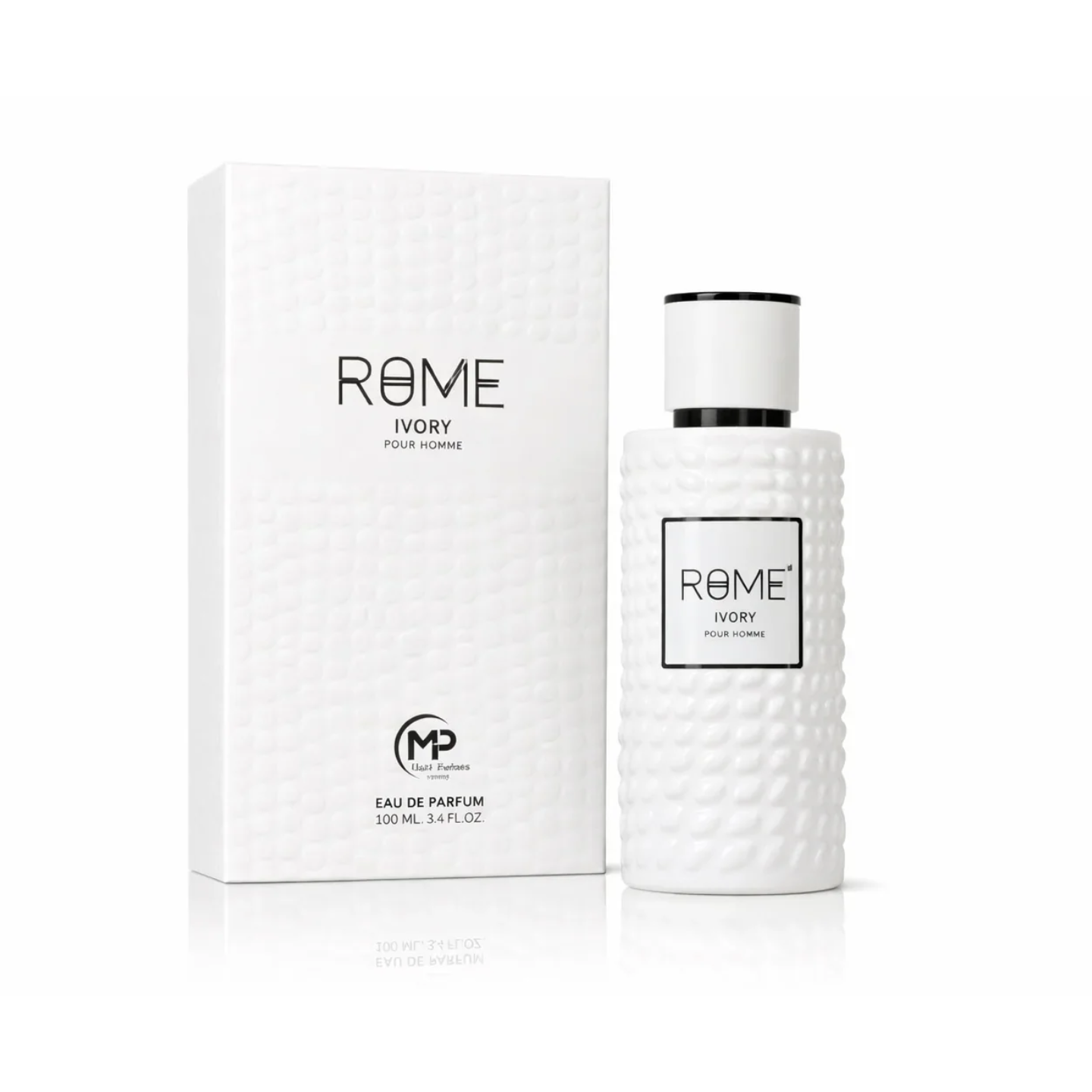 Bharara Rome Ivory Pour Homme EDP 100ml - Caballero
