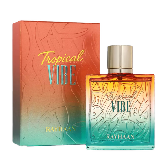 Rayhaan Tropical Vibe EDP 100ml - Unisex