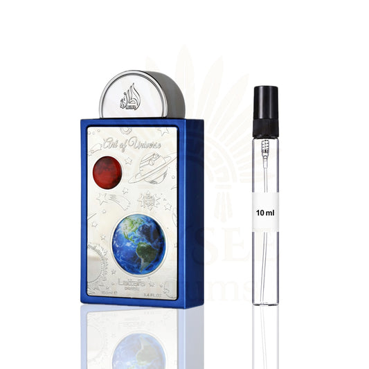Lattafa Art Of Universe Decant 10ml - Unisex