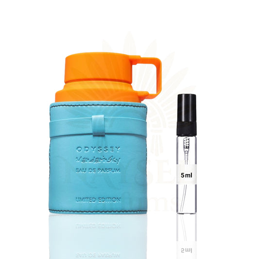 Odyssey Mandarin Sky EDP Decant 5ml - Caballero