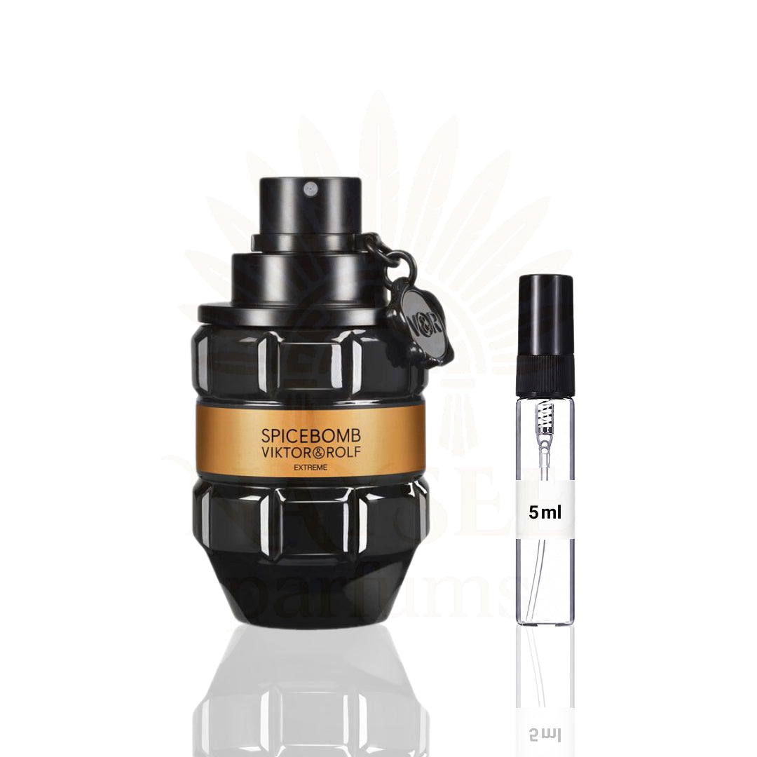 Spicebomb Extreme Decant 5ml - Caballero