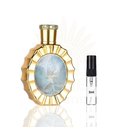 Lattafa Victoria Decant 3ml - Dama