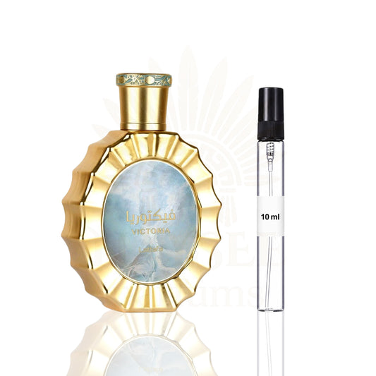 Lattafa Victoria Decant 10ml - Dama