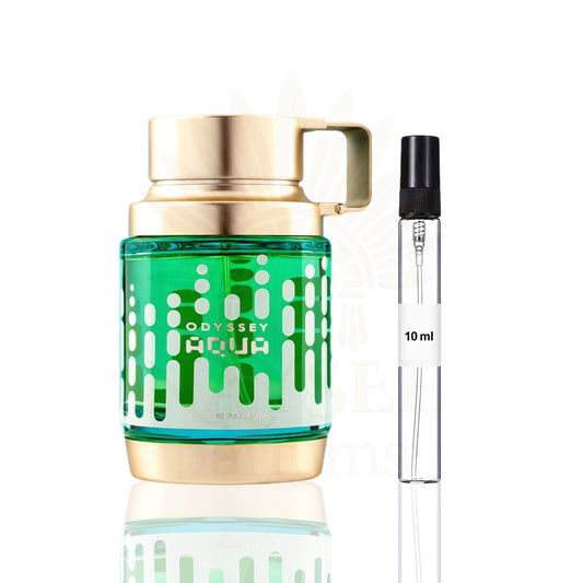 Odyssey Aqua Decant 10ml - Caballero
